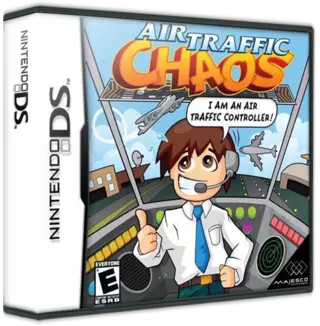 jeu Air Traffic Chaos